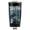 thumbnail image 2 of Dungeons And Dragons/Tarrasque Stainless Steel Tumbler 20 oz Coffee Travel Mug/Cup, Vacuum Insulated & Double Wall with Leakproof Sliding Lid | Great for Hot Drinks and Cold Beverages, 2 of 7