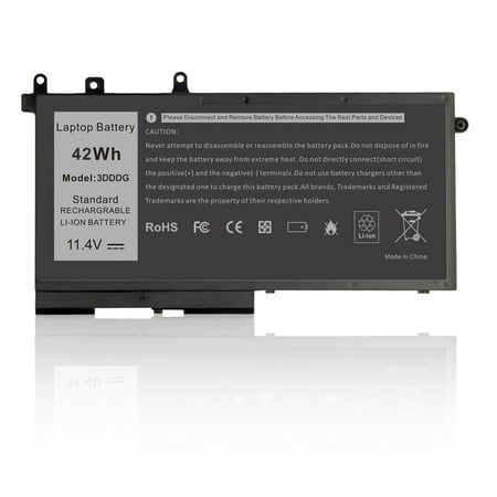 451-BBZP Battery For Dell Latitude E5480 E5490 E5580 E5590 Precision M3520 M3530