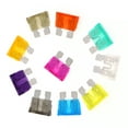 thumbnail image 3 of 50PCS Car Fusibles Kit surtido Fusibles automotrices tipo cuchilla Tamaño estándar y mini 2/3/5 Carevas Surtido de fusibles, 3 of 6