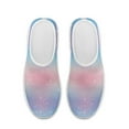 thumbnail image 2 of Psesaysky Shining Night Sky Print Casual Shoes for Women Girls Light Breathable Walking Sneakers Size 5.5-11.5, 2 of 7