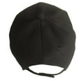 thumbnail image 6 of Opolski Men Outdoor Hat Women Peaked Adjustable Long Brim Baseball Hat for Men Women Sun Anti uv Solid Color Outdoor Black, 6 of 8