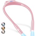 thumbnail image 1 of Luz LED de lectura para cuello, granulada, 3 colores, color rosa regulable, 1 of 7
