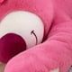 thumbnail image 4 of Plush Bear Doll Cute Lovely Stuffed Plush Bear Toy for Girls Valentine's Day Birthday Gift Pink 55cm/21.7in 0.6kg/1.3Ib, 4 of 4
