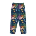 thumbnail image 5 of Xecao Undersea Animals Women's Straight Lounge Pajama Pants: The Epitome of Relaxed Sleepwear, 5 of 9