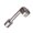17mm, variant on L Type Injectors Line Socket Wrench 12mm to 19mm Suitable for Tight Spaces Fuels Line Removal DIYer Enthusiasts 1pcs