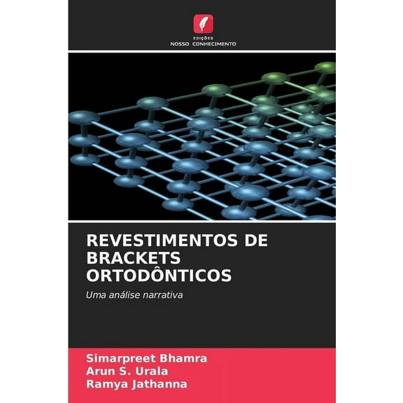 Revestimentos de Brackets Ortodônticos, (Paperback)