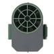 thumbnail image 1 of Ventilador De Cintura, Ventilador De Cinturón Ajustable De 4 Velocidades Recargable Con USB Con Luz LED Para Actividades Al Aire Para Acampar, 1 of 7