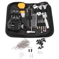 thumbnail image 1 of Watch Repair Tool, Tweezers Pin Watches Tools With Storage Bag For Maintenance, 1 of 8