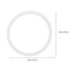 thumbnail image 2 of unbranded 2Pcs Universal Silicone Seal Ring for Ice Cream Maker Machine Accessories White, 2 of 4
