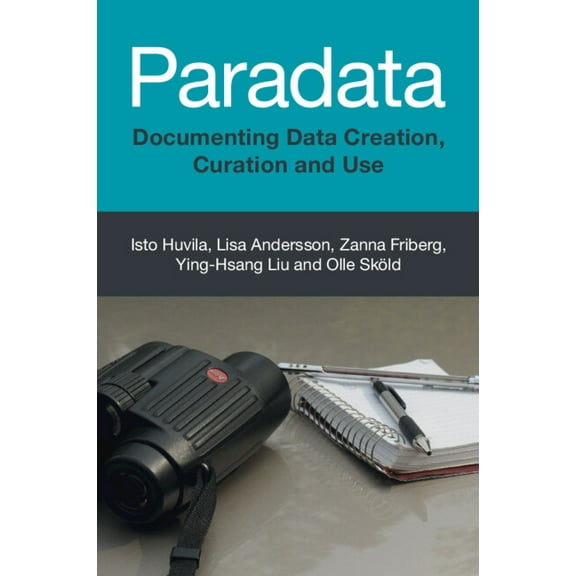 Paradata, (Paperback)