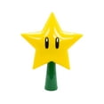 thumbnail image 1 of Cubierta para árbol Nintendo Super Mario Bros Super Star, 18 cm, 1 of 8