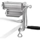 thumbnail image 1 of Heavy Duty Manual Meat Tenderizer Cuber Tool Steak Flatten Cuber Rolling Meat Poultry Tenderizer Machine Clamp on Meat Tenderizer Kitchen Tool, 1 of 5