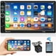 thumbnail image 1 of Estéreo de coche Camecho Double Din 7" LCD Touch Bluetooth+cámara, 1 of 7