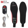 thumbnail image 7 of Electric Heated Insoles,Heated Insoles For Men Rechargeable,Rechargeable Heated Insoles With Remote Control,Washable Heated Insoles For Men Women Breathable Soft Mesh Heated Insoles For Hiking,Skiing, 7 of 7