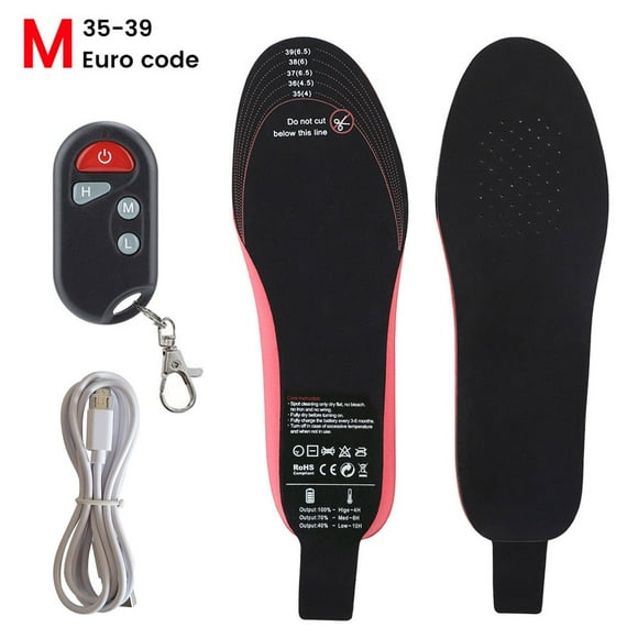 Fiudx Plantillas En Terciopelo, Plantas En Espuma Duradera, Exteriores En Interiores, Accesorio Unisex En Calzado, Control de Condiciones Templadas.