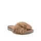 thumbnail image 2 of Sandalias Mujer Dama Cómodas Plataforma Baja Fernanda beige 23, 2 of 5