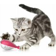thumbnail image 1 of Juguete dental para gatos, juguete para gatos Iave, juguete para masticar molares de silicona, juguete para gatitos, hierba gatera, 1 of 4