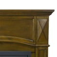 thumbnail image 4 of Pleasant Hearth 36 in. Propane (LP) Compact Freestanding Heritage Vent Free Fireplace 20,000 BTU, 4 of 7