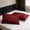 Wine, variant on 2 Pack Velvet Pillowcases for Softer Hair and Skin, Ideal for Dorm Rooms and Home Bedding, Vegan-Friendly and Colorful Design Wine