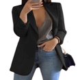 thumbnail image 2 of Gilet Cardigan à Manches Longues pour Femmes avec Imprimé Léopard, 2 of 4