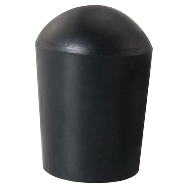 Protector de tapa de extremo antideslizante de goma para violonchelo, tapas antideslizantes de repuesto para pasadores de extremo de violonchelo 1 PC