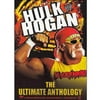 Warner Brothers Wwe Hulk Hogan Ultimate Antho Dvd Std Ff