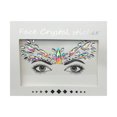 thumbnail image 1 of Aujourd'hui Réduction Naittoop Nouvel Autocollant Visage Acrylique Strass Résine Écologique, 1 of 2