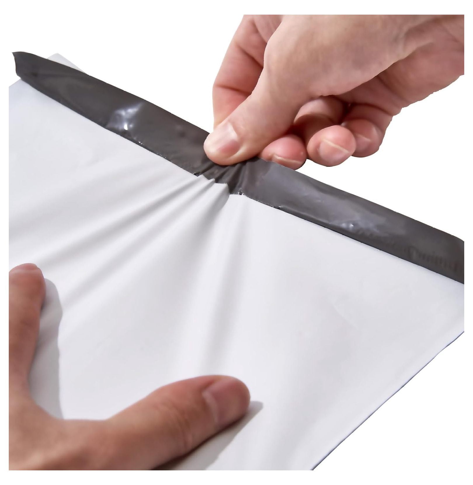19x24 Inch Poly Mailers 100 Pack - Extra Large Self Seal Envelopes - Tear Proof Water Resistant Shipping Bags - Lightweight Plastic Mailing Envelopes