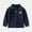 Navy, variant on Boys' Polo Shirts Long Sleeve Boys Navy Button down Shirt Fall Tops Toddler Boys Clothes Size 3-4 Years