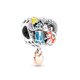 thumbnail image 1 of Disney Stitch aleación colgante dibujos animados Pooh Bear Groot encanto cuenta colgante ajuste DIY Pandora mujeres pulsera joyería accesorios regalo Dengxun unisex, 1 of 2