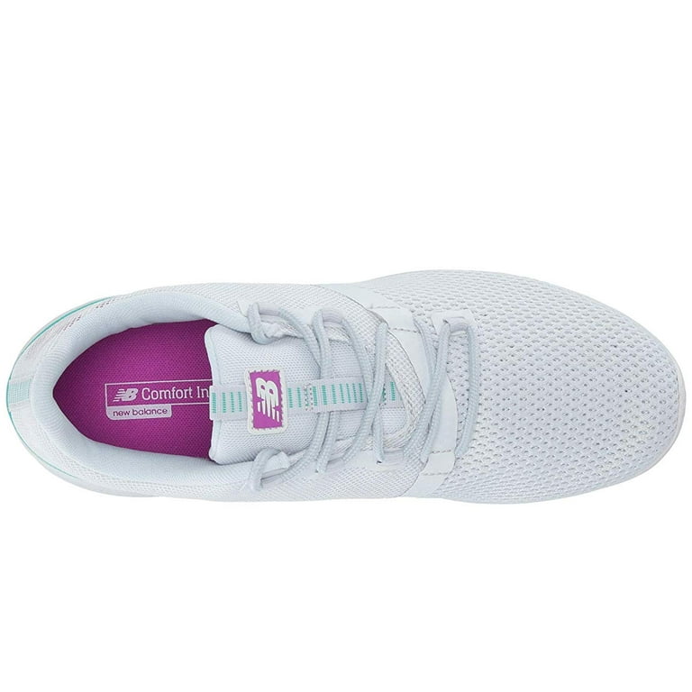 New balance cush+ district run women's running shoes hot sale