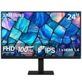 thumbnail image 1 of Monitor Samsung S3 24'' IPS LED FHD (1920x1080) 100Hz, 1 of 8