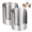2PCS, variant on Multi-Functional Kitchen Utensil Holder, Stainless Steel Tool Rack for Counter, Holds Pot Lids, Cutting Boards & Cooking Tools