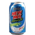 thumbnail image 1 of Pack de 12 Tequila New Mix Jimador Mineral Limon Lata 350 ml New Mix Jimador Mineral Limon Lata, 1 of 2