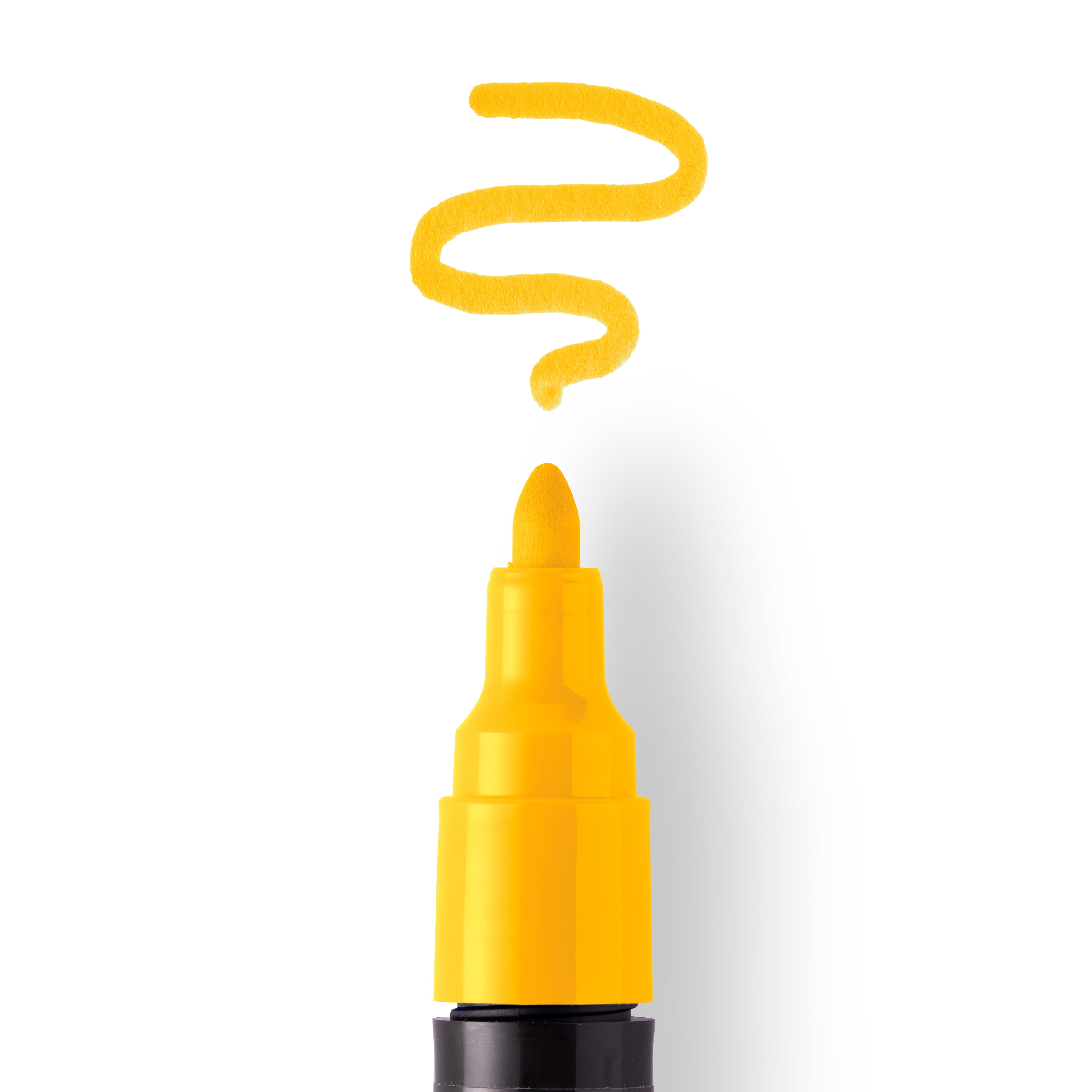 Premium Fine Tip Oil-Based Paint Pens by Craft Smart 12ct