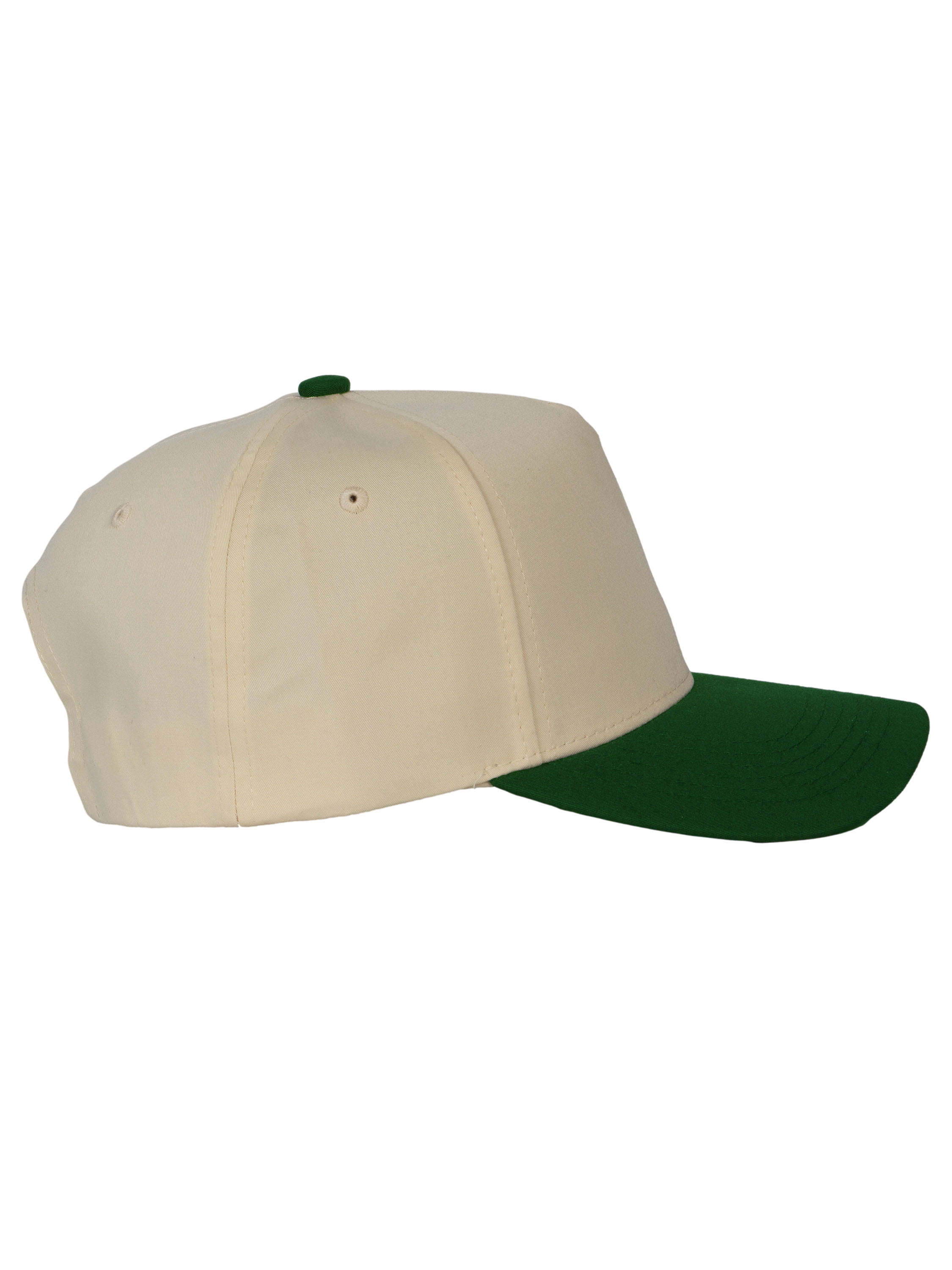Top Headwear Throwback Heritage Snapback Hat - Two Tone Legacy Collection Baseball Cap Dozen 12 Pack, Forest Green
