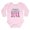 Petal Pink, variant on CafePress - Human Resources DIVA Body Suit - Long Sleeve Cotton Baby Bodysuit