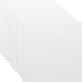 thumbnail image 4 of Ekena Millwork 11 3/4"W x 11 3/4"H x 3/4"T PVC Hobby Boards, Unfinished (10-Pack), 4 of 6