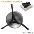 thumbnail image 2 of Bangcool Support de Réservoir de Gaz Universel Portable pour Camping, 2 of 8