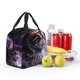 thumbnail image 5 of Easygdp Purple Moon Cat Bolsa Térmica Premium - Tela Oxford Impermeable, Gran Capacidad, Bolsillo Frontal, Unisex para Trabajo, Escuela, Actividades al Aire Libre y Picnics, 5 of 8