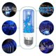 thumbnail image 2 of 4 Modes E27 5w Led Burning Light Flicker Flame Bulb Fire Effect Lamp Party DecorScvvd, 2 of 4