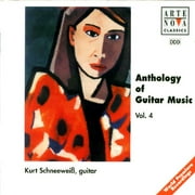 Anthology Of Guitar Music Vol.4