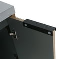 thumbnail image 5 of 48 Inch Freestanding Bathroom Dresser With Resin Basin And Feature - Plywood Made Luxury 48" Vanity To Damage Sink Big Storage, 5 of 7