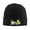 Black, variant on Splatoon 3 Beanie Hat Winter Warm Knit Cuffed Cap For Women Men Navy Blue
