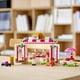 LEGO Amis Heartlake City Park Café 41426 Bâtiment Jouet, Ensemble de Café en Plein Air Inspire le Jeu de Rôle et Comprend 2 Figurines de Mini-Poupée à Construire, Grand Cadeau pour les Enfants Qui Aiment Jouer à la Nourriture, Nouveau 2020 – image 2 sur 7