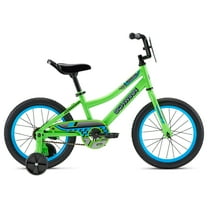Schwinn Aerostar 16-in. Children's Bike, Ages 3-7 Years, Green Bicycle