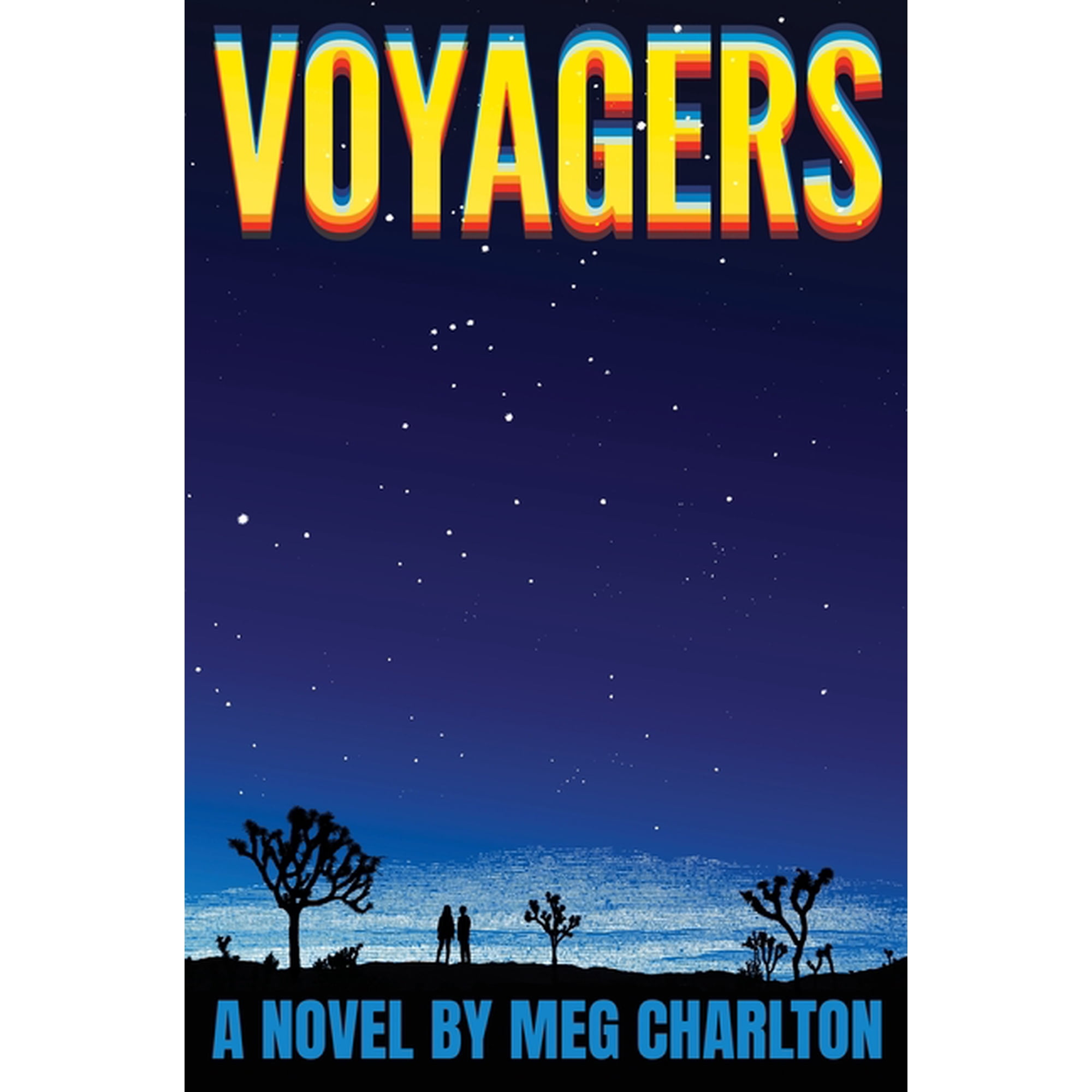 Voyagers (Hardcover)