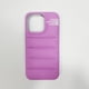 thumbnail image 1 of Funda de teléfono con chaqueta de plumón de marca de moda para iPhone 14 13 12 11 Pro Max X XS XR 7 8 Plus SE 2020 The Puffer Case, funda de silicona suave Tan Jianjun  unisex, 1 of 2
