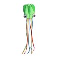thumbnail image 1 of Cometa de pulpo Zulema Inflable Colorido Hermoso Dibujos animados Verde, 1 of 8