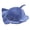 Blue, variant on Suodoka Ocean Animal Plush Toy Super Soft Sleep Companion Cotton Filling Sea Animal Stuffed Pillow 20.47 inches / 52 cm Blue Color Extra Soft Premium Fabric Stuffed Toy For Kids